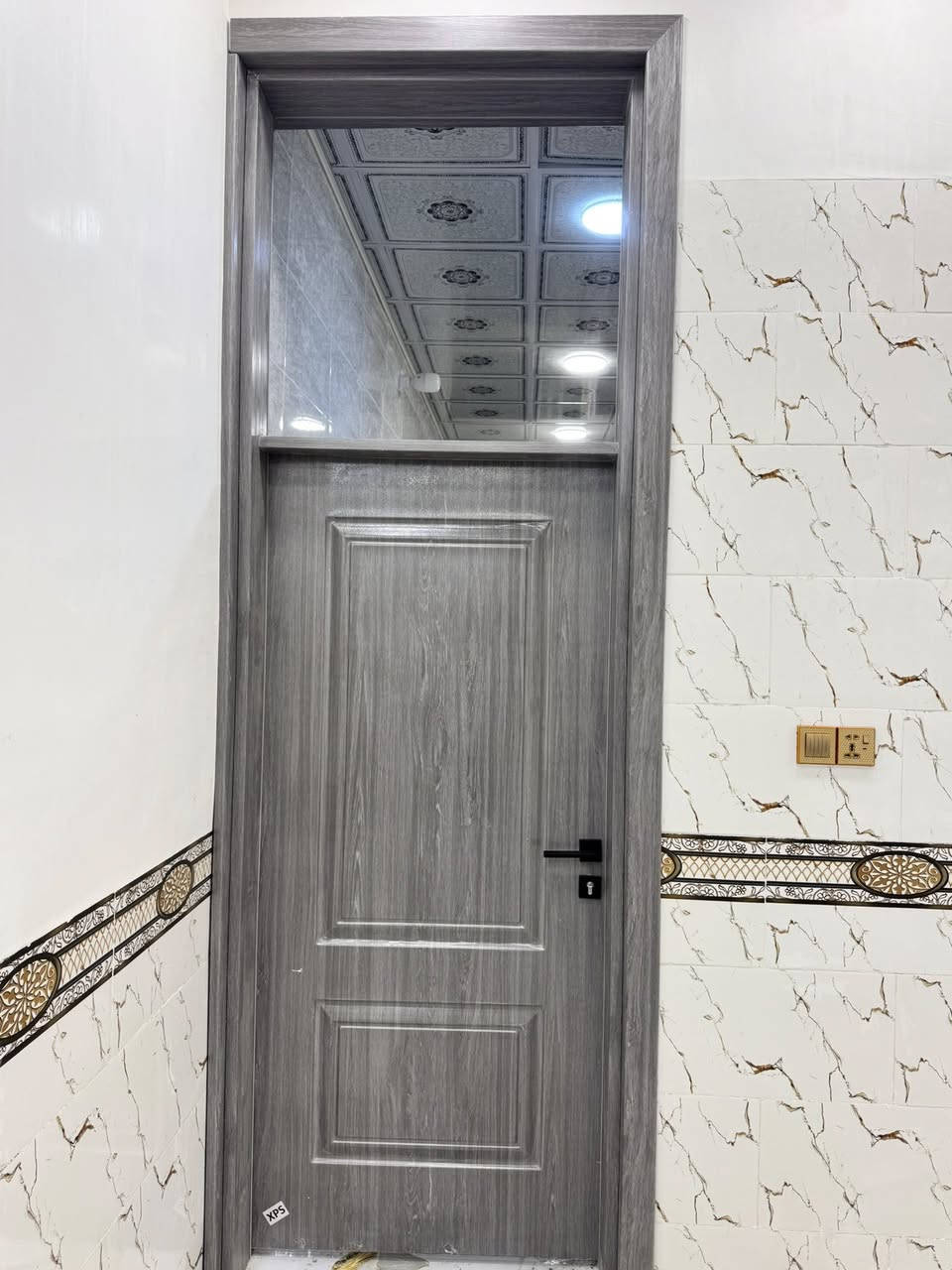 من رخصة مدير الكروب
السلام عليكم🌞

يتوفر لدينا في معمل ومعرض الأمير 🤳

ابواب غرف نوم وبأسعار مناسبه 💯

ويتوفر جميع الالوان والموديلات التي توفر لك الراحه💥 والأمان والفخامه🌟

اختر ابوابك معنا (فأبابك هو أول انطباع لمنزلك.  اجعله يعبر💫 عن فخامتك)💯

للاستفسار واتساب ***********

***********
