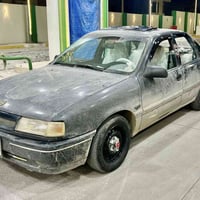 اوبل فكتره • ١٩٩١ • بدون ضربة