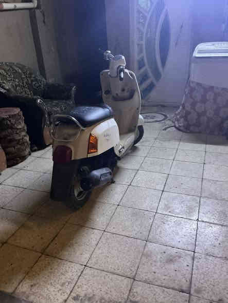 سلام عليكم ماكس بوليس للبيع الدراجه خير من الله مكينه بلاد كهربائيات كلهه شغاله السعر 600 قفل قفل قفل ربع ماينزل الموشراي لا يتعبني مكاني بغداد الشعب رقم ***********
