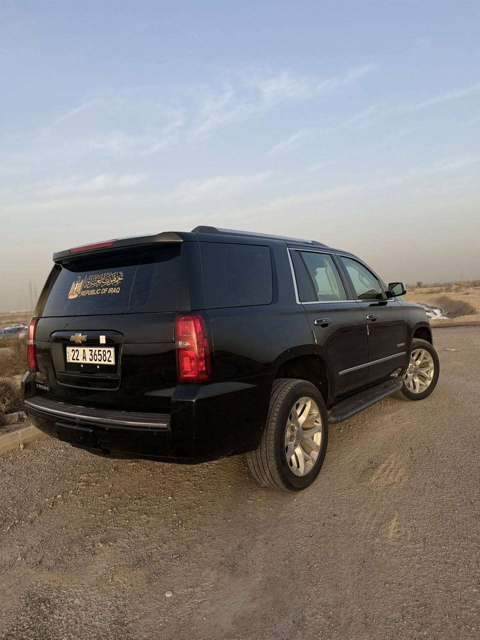 تاهو خليجي كفاله عامه مديل 2018  
مغلفه نانو بل اكمل   سعر 405 بيه مجال  سياره ما بيه اي نقص 
جميع تفاصيل  تصل على رقم ***********
