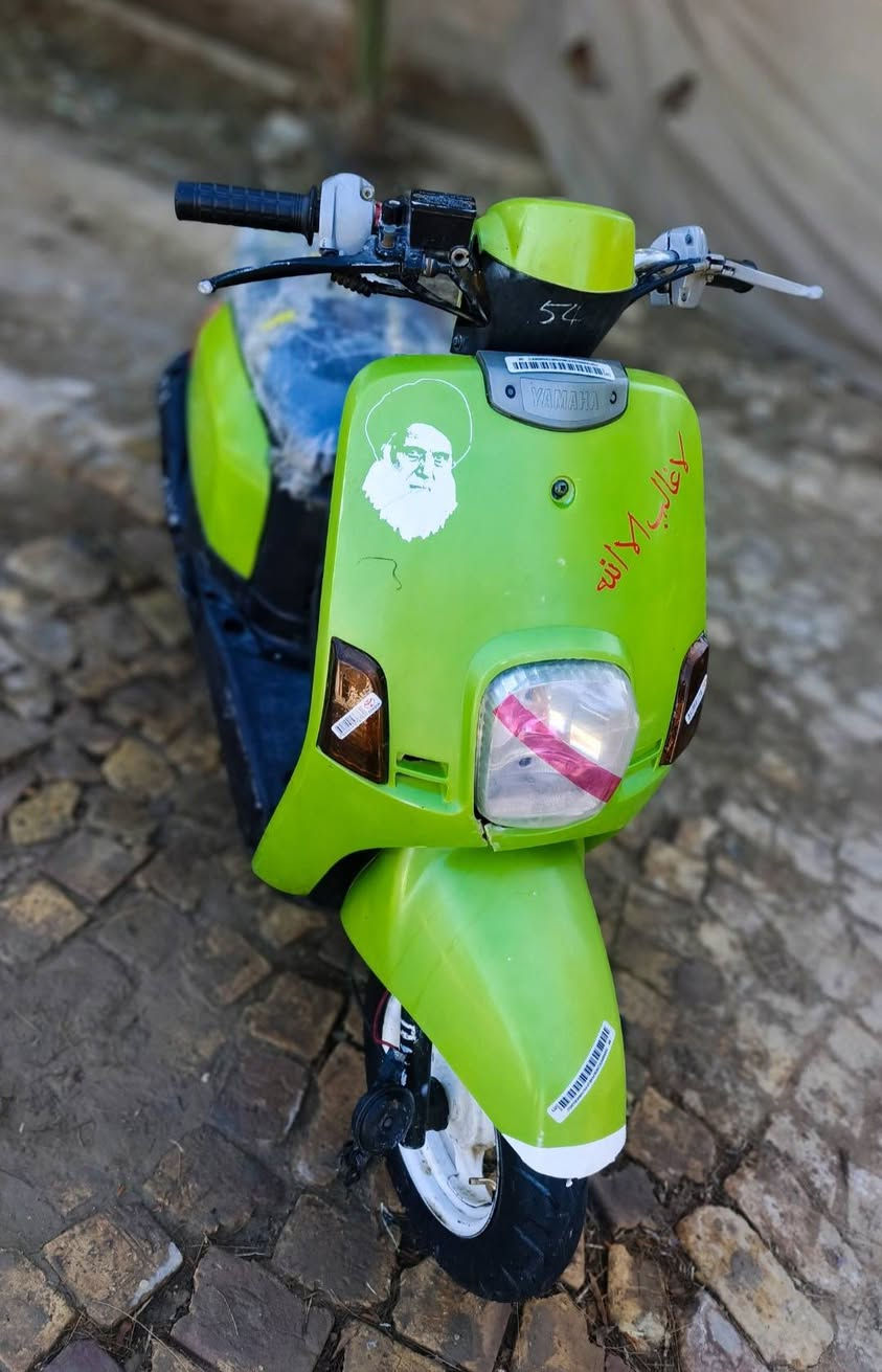 السلام عليكم ماكس بوليس للبيع دراجه نضيفه كلش سلف شغال هندر كرهبايت شغاله لايت زنون صارنصه رياضي دراجه حلوه ونضيفه مفتوحه مره وحده مكان الدراجه الديوانية قضاءالحمزه الشرقي شراي يجي خاص


**إذا كنت صاحب هذا الإعلان وتريد حذفه لأي سبب، رجاءا أرسل رسالة إلى الدعم الفني**