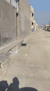 قطعة 100 متر للبيع واجهة 7.15 ونزال 14 طابو زراعي سند 25 كاع ابو علي ا...