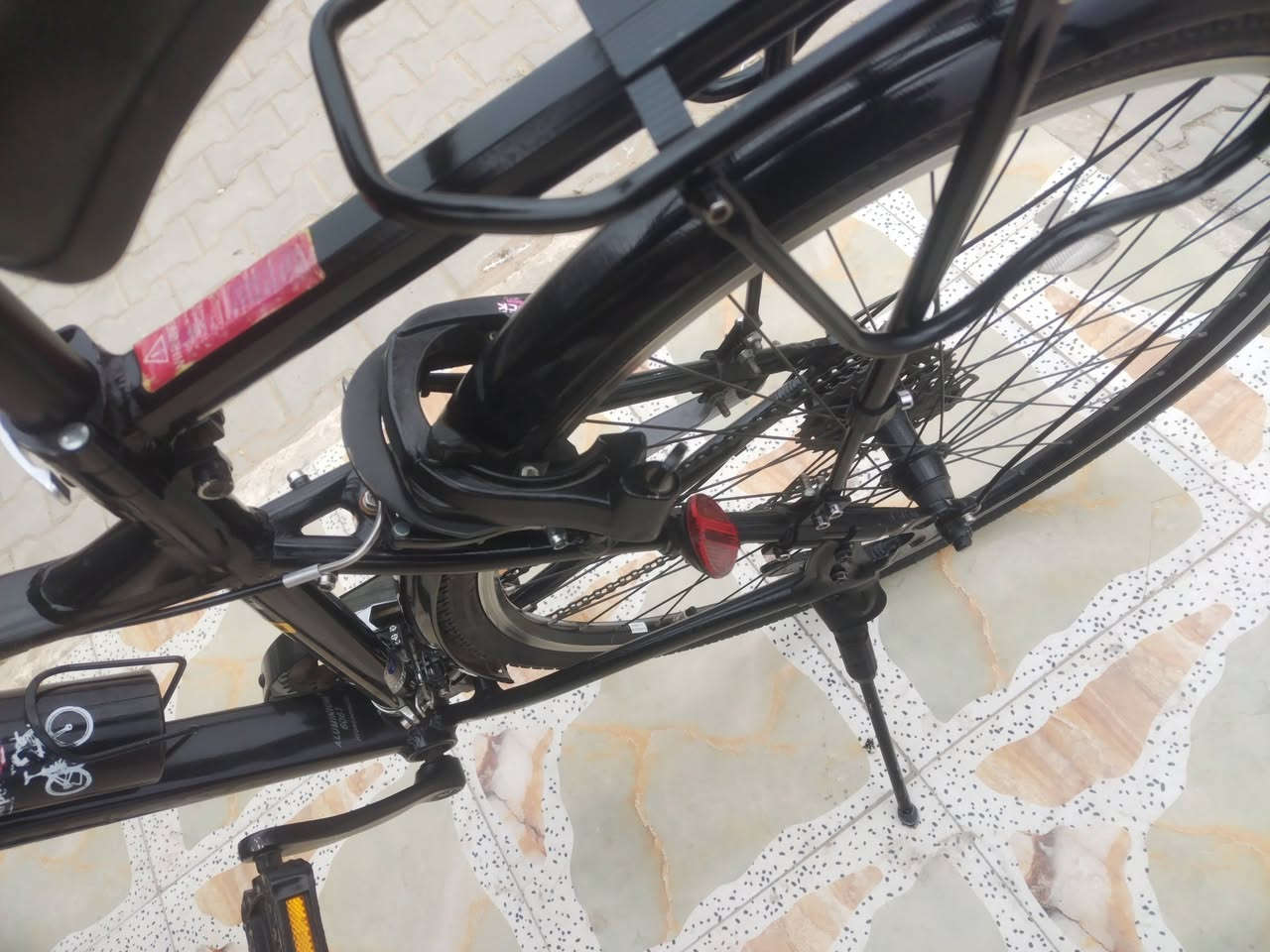 بسبب لمواعيد لكذابه سلام عليكم اسم لبيسكل  أوفيس برس باله معدن المنيوم حجم 28 ويل حساس وكير خلفي 7نمر. ومامي 3نمر ولقفل كله بلادي وهلن وسهلن بكاني بغداد لسعر 250بي مجال


**إذا كنت صاحب هذا الإعلان وتريد حذفه لأي سبب، رجاءا أرسل رسالة إلى الدعم الفني**