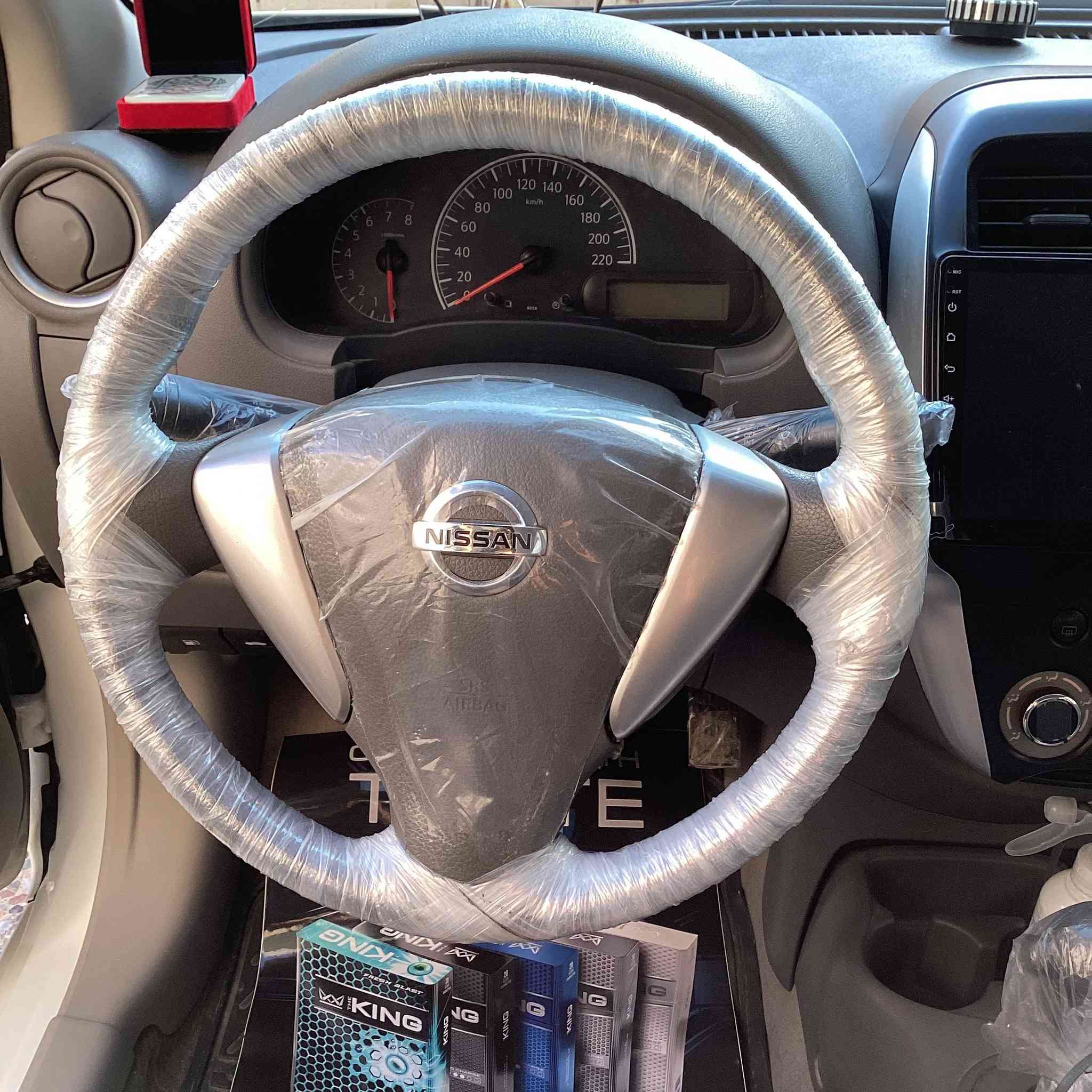 السلام عليكم نيسان سني2022 بأسمي السيارة سنوية لحد الـ2027كير مكينة تبريد ترفئة كُلة كفالة تخم تاير حدادية ماشية 55 قابلة للزيادة مرفق مع سونر كلشي موضح بسونر
المكان 
قرب بسماية
السعر/115
للأستفسار
***********
***********
الأسيا بي واتساب
