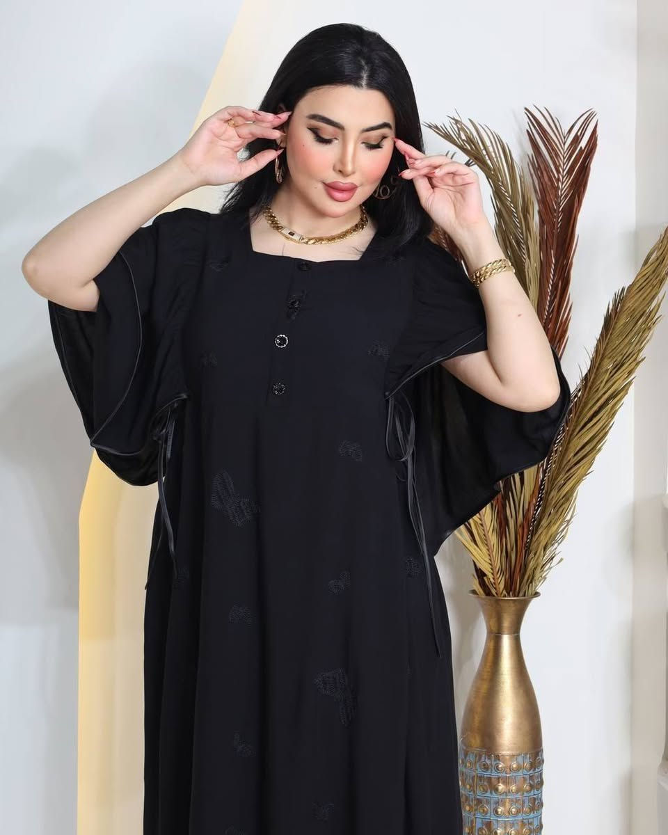 دشداشه كشمير  اسود درجه اولئ

القياسات  2XL. 3XL. 4XL. 5XL

اقل طلب درزن 

سعر الدرزن ٩٥ فقططط


**إذا كنت صاحب هذا الإعلان وتريد حذفه لأي سبب، رجاءا أرسل رسالة إلى الدعم الفني**
