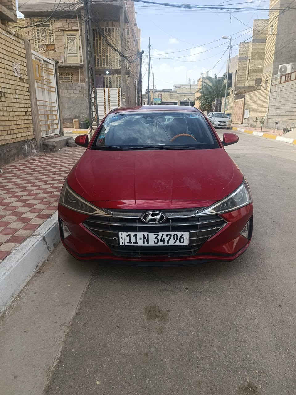 النترا ٢٠١٩
عنوان كربلاء الحر 
ب ١٣٢ وبيه مجال 
***********
