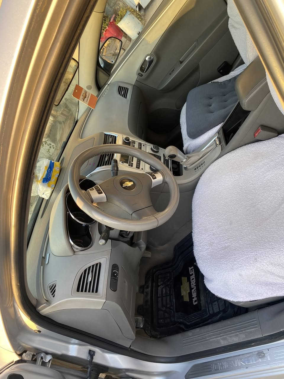 #مـــاليــبو مــــوديل 2012 خــليجي
حـــجم المحرك 4 2400 ســــلندر
مـــحــرك وکــیر خــیرمن الله مامفتوحة بعدها جديدة لاصـــرف ولابــــخار ولا تــبخیر
تايــــرات جديد
الويل جـــديدة
هــایدرولیك كيرمــبدلە جديدة 
  بـــيها باب سكن خلفي صــــبغ بـــدون دواخـــل
السيارة باســمي مال بيت نضيف تحـــويل ثاني يوم
ســــنوية هــــــزە بــــراد آرقام کـــلە  جــديدة 2029
بــــطاقة بنزين مــــوجود
جنطة اطفائية وجك بيها
#مــــــكان ســـــیارة كــــركـــوك
#ســــــــــــعرە 88$بــــی مـــجال للطیبین
#للاتـــصال ***********
***********
