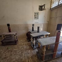 ميز • نظيف كلش • نداء شارع النجف