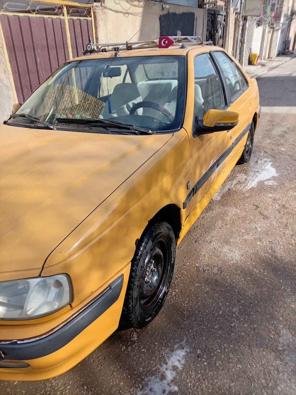 السلام عليكم سياره للبيع بيجو باص رقم بابل مشروع وطني موديل السيارة 2015 سنويه 2028  ما بيه اي ضربه اتروح تفحص سونار هيئة غرامات اصفره الك امداور ثاني يوم وشراي ينتصل ***********
