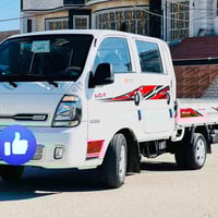 كيا دبل قماره • ٢٧٠٠ • ماشيه ٢٠ الف