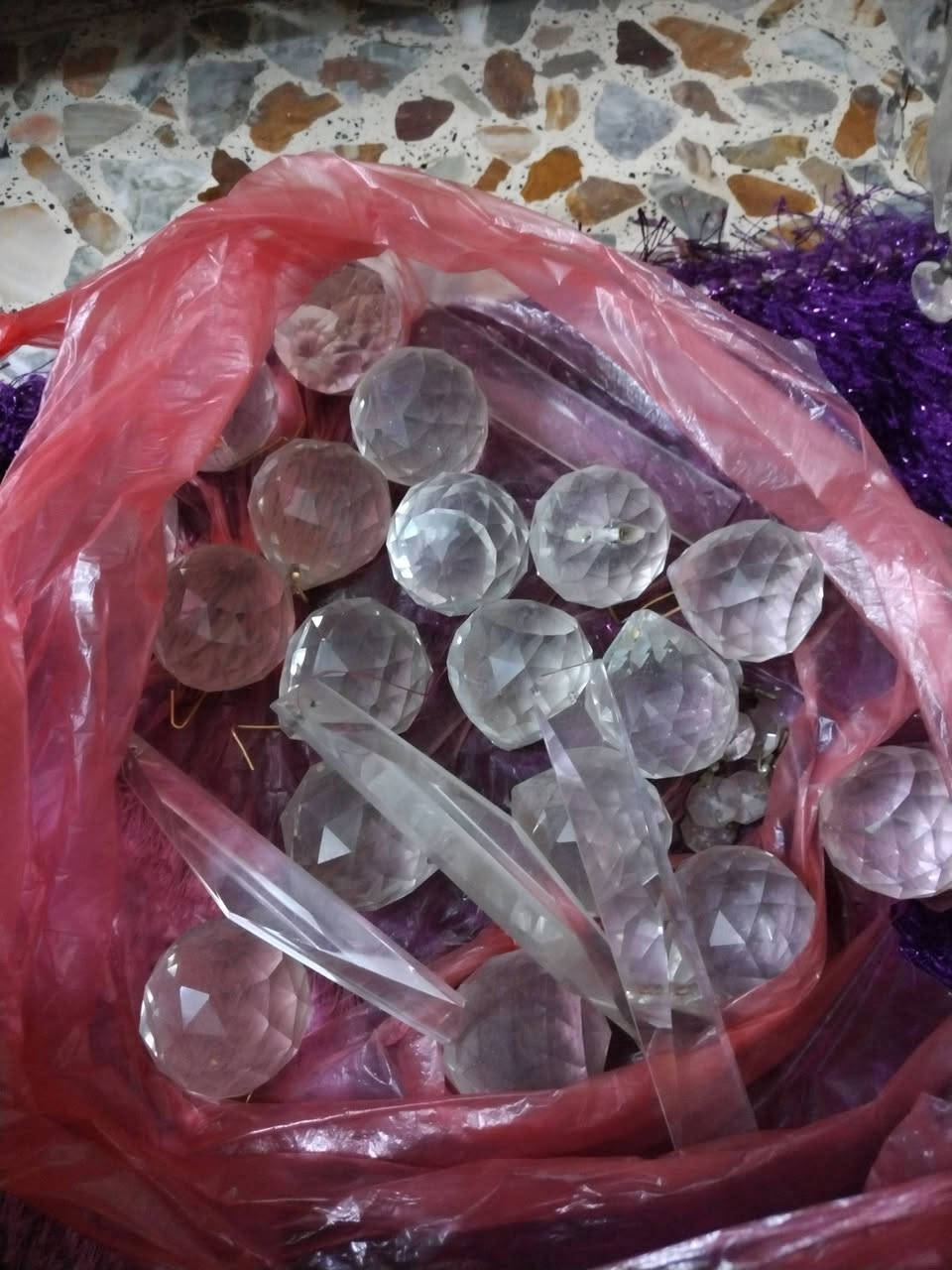 ثريات للبيع حجم كبير ب 25 مكان مشتل شارع الجامع


**إذا كنت صاحب هذا الإعلان وتريد حذفه لأي سبب، رجاءا أرسل رسالة إلى الدعم الفني**