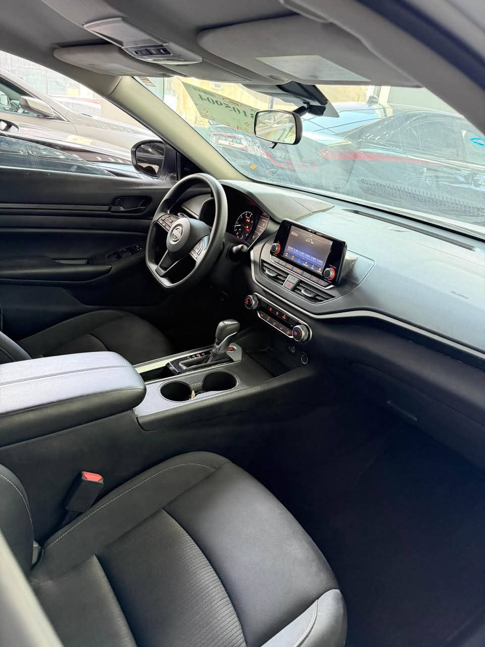 السلام عليكم

نيسان التيما
موديل 2024
ماشية 24 الف
حادثها قبغ جنطة وشبر جاملغ خلفي 
قطعه امريكي
بجم كبس
بدون ايرباك
صور حادث بين صور
موصفاته s
بصمه
تشغيل عن بعد
لايت ليد وزينون
ردار
تحديد المسار
نقطة العمياء
اتو ستوب
مكان سياره اربيل
معرض نجوم الامارات
سعرها 138 بيها مجال
***********
*********** أربيل, العراق
