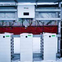 منظومات سولاكس • عالية الكفاءة • تشتغل بكل الظروف