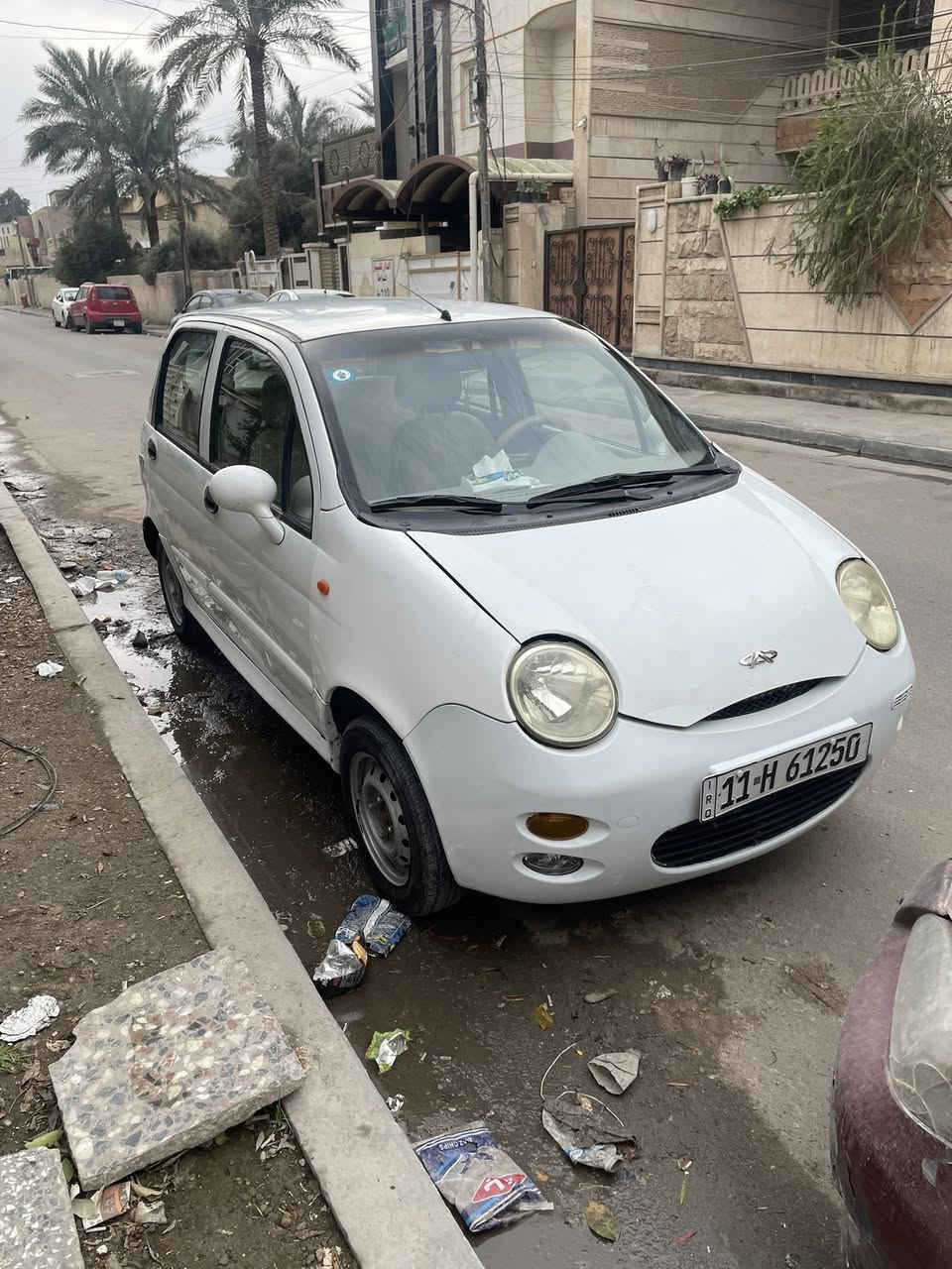 السلامً عليكم
كيوًكيو للبيع موديل ٢٠٠٨ كير عادي رقم بغداد أنكليزي بسمي سياره جاهزه السعر ٢٣
 
***********
