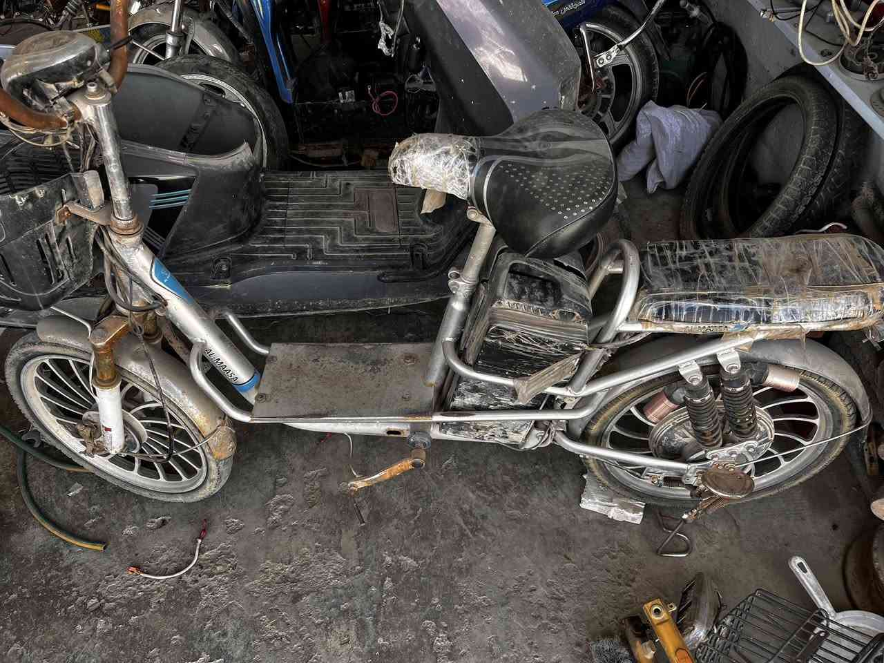 للبيع بدون بطاريات شرط على الفحص كلهن شغالات
مكاني فلوجة شارع ستين للاستفسار ***********
