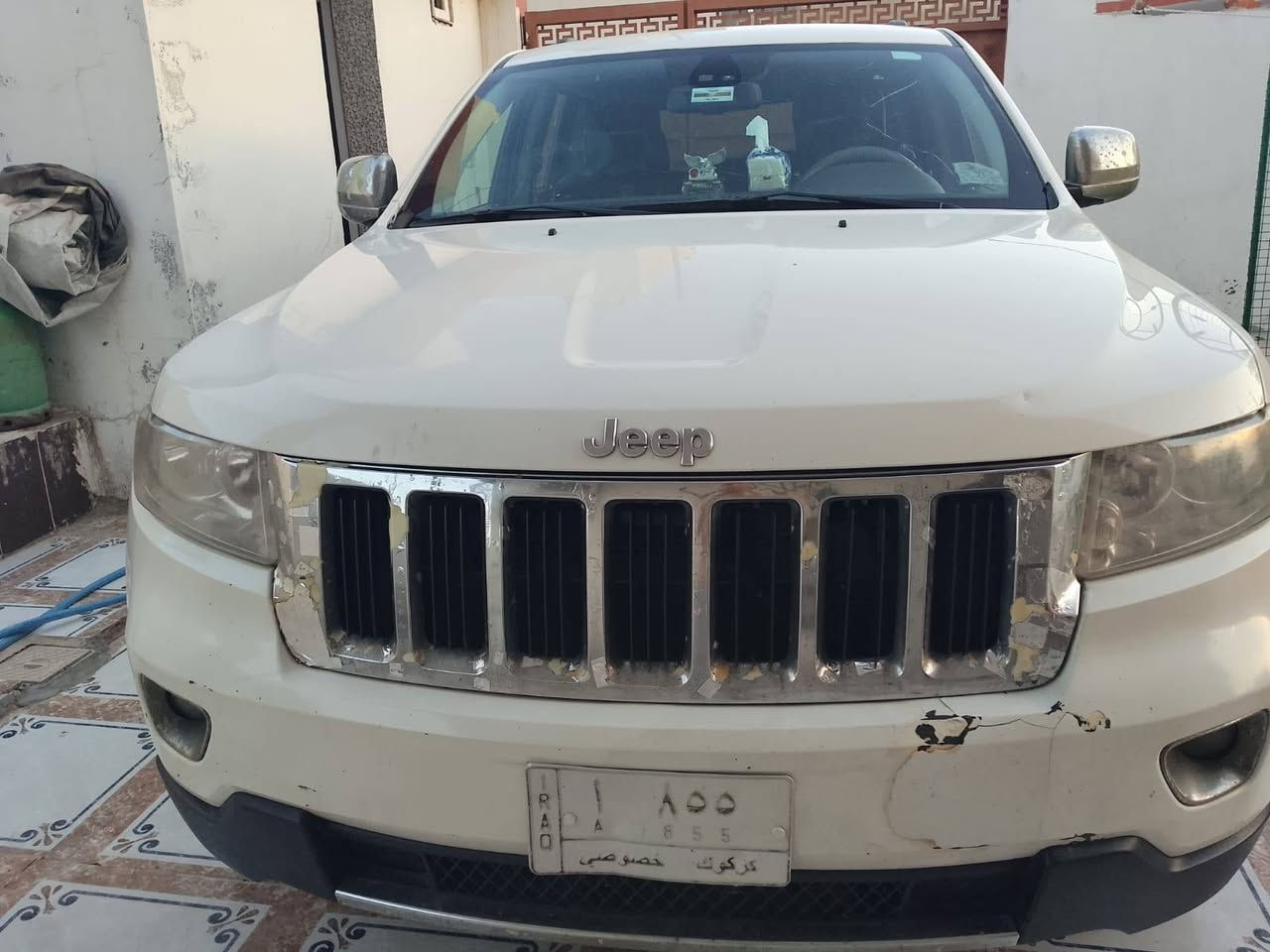 جيب لاريدو موديل 11 للاتصال  ***********
