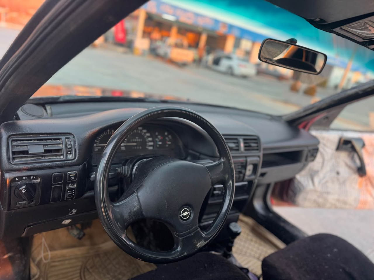 ڤیکترا ئۆپڵ ✅📦
مۆدیل١٩٩١ ی ABS
مەکینە ١٨ ی مەرغوبی بازاڕ
بێ دوکەڵ و بێ بوخار
سڵاید
ماڕۆنی شوشەی 
قەپ و قوپو شوختی نیە 
سبوخیشی کورەیە بۆ جوانی 
٤ تایەی لۆکی لەسەرە حەفتەیەک داندراوە 
بەشەرتی ئەوەی خایسی پێوە نەبێ
گێچ و تەبرید و کارەبای بە شەرت 
ماشاللە ماڵی دۆستە. 
سەیارەکەش علوجە بە شەرتی ئەوەش دەیفرۆشم ماڵی کەس نەبێت و پارەی کەسی تێ دا نەێت 
سەیارەکەش هی ماڵی خۆمە و هی مەعرەز نیە  
تکایە موشتەری نی سەری خۆم و خۆشت مەهێشێنە لەگەڵ ڕێزم بۆ هەمو لایەک✅♥️
ژم:*********** رانية, السليمانية
