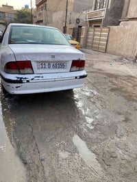 سمند • مكينة جاهزة • كير يدوي