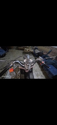 دراجه انتكه بسعر مناسب مكينه برغي مامفتوح بيها ٠٧٧١١٣٦٦٥٢٢