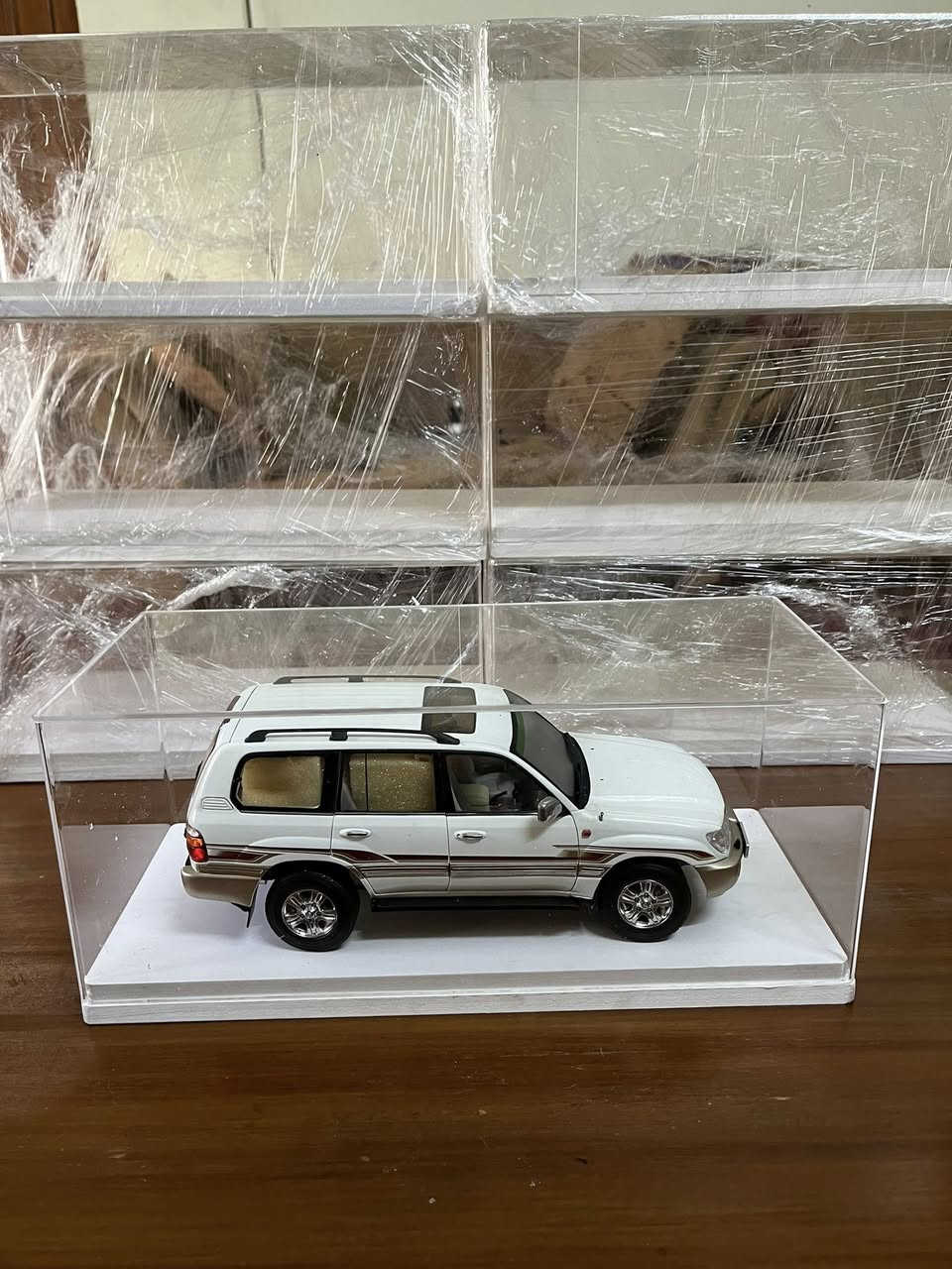 السلام عليكم

بوكس اكرلك عرض سيارات حجم 1:18 

سعر القطعة 28 الف 

يوجد توصيل لجميع المحافظات


**إذا كنت صاحب هذا الإعلان وتريد حذفه لأي سبب، رجاءا أرسل رسالة إلى الدعم الفني**