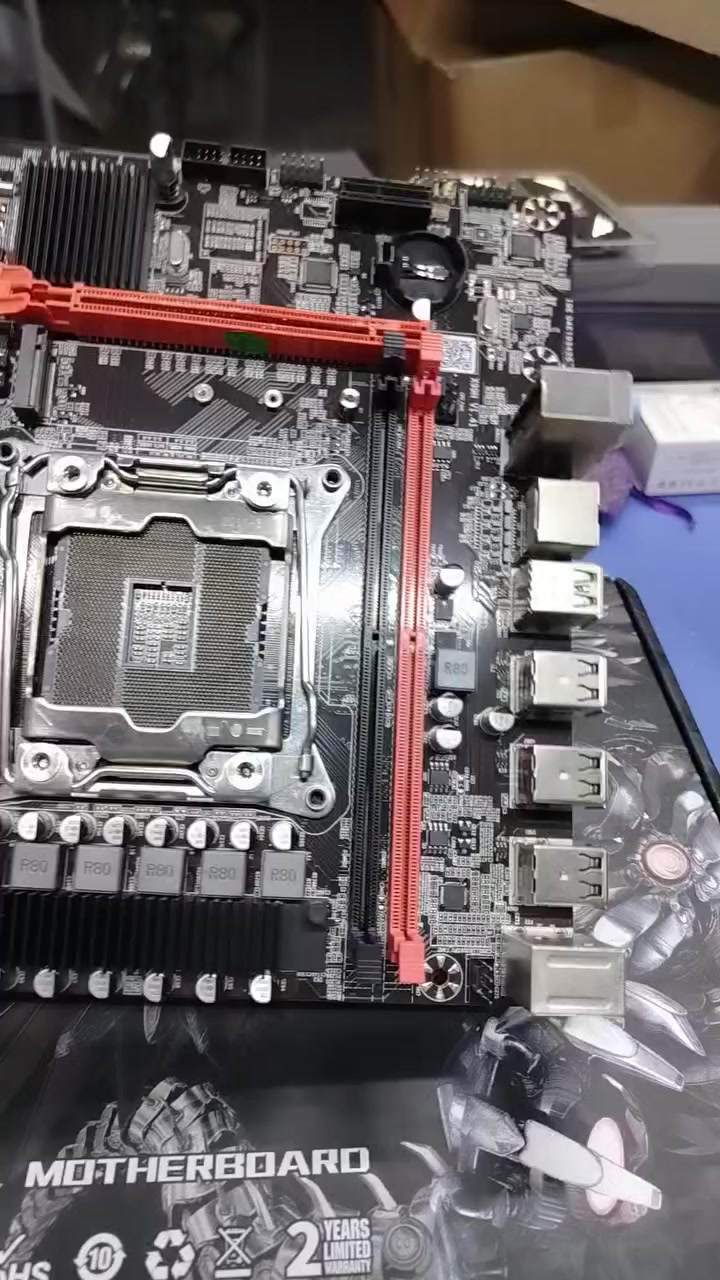 مذربورد ورام DDR3 عدد ٢
موجود توصيل #جميع المحافظات


**إذا كنت صاحب هذا الإعلان وتريد حذفه لأي سبب، رجاءا أرسل رسالة إلى الدعم الفني**