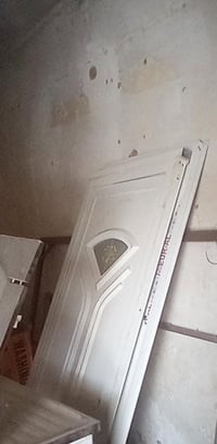 بيبان ألمنيوم • ٢م×٧٥سم • سماوه