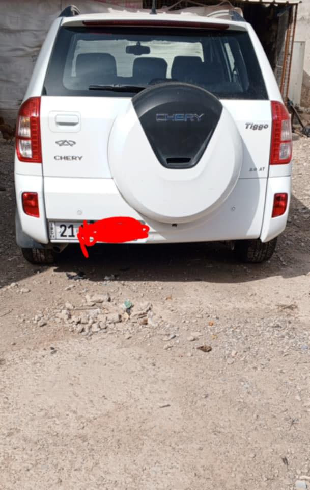 شيري تيكو موديل ٢٠١٤ كلش نظيف
كير ميكانيكي المرغوب 
رقم سليمانية انكليزي 
بيه بطاقة بنزين
 شاشة كاميرا 
اربع تايرات جديدة كشره كلش نظيف بيه ربع جامرلغ صبغ 
شرط الكير والمحرك كهربائيات تبريد 
 واتساب ***********
سعره 71 ومجال بسيط
