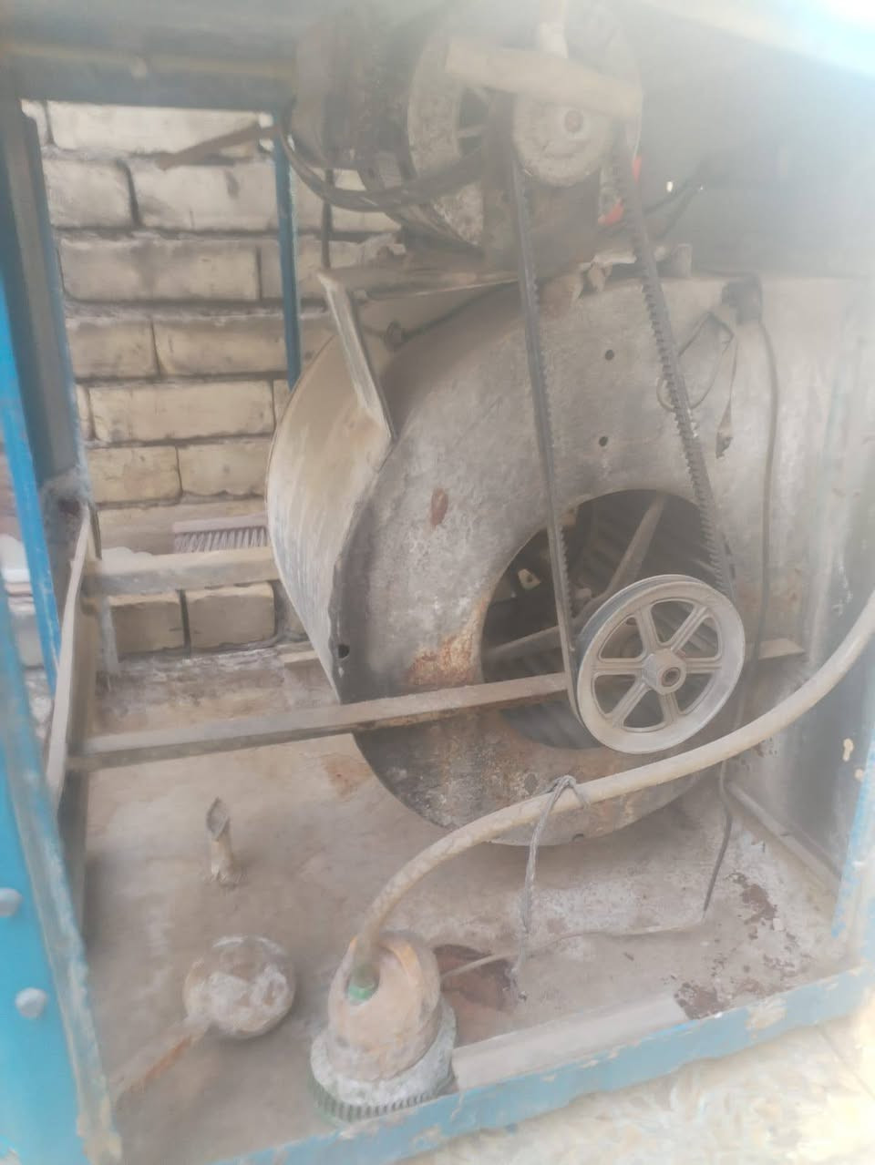 مبرده حجم كبير شغاله السعر85الف ومبرده حجم صغير 70الف العنوان بغداد البنوك


**إذا كنت صاحب هذا الإعلان وتريد حذفه لأي سبب، رجاءا أرسل رسالة إلى الدعم الفني**