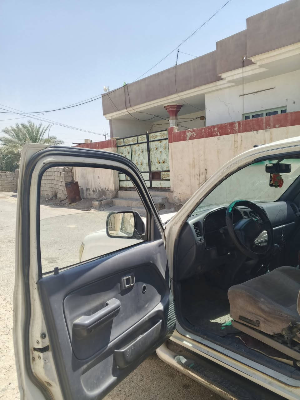 السلام عليكم سيارة بكم دبل موديل 2001 للبيع اداوات بدون كص السعر 30 وبيها مجال شي قليل
‏‪***********‬‏
