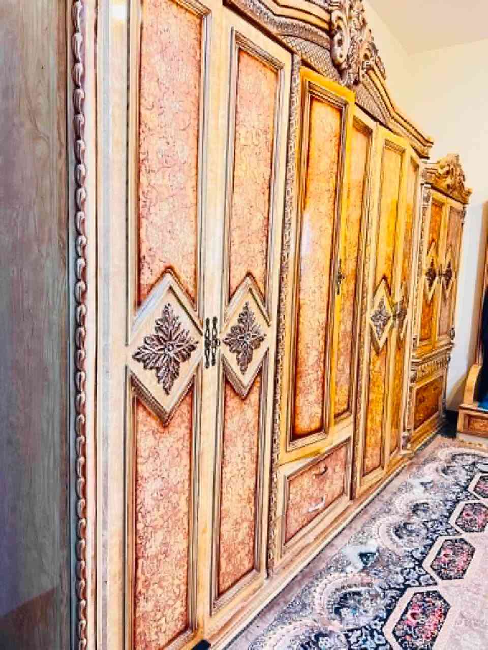 غـرفه ماليزيه 8قطع نضيفه سعره 450قفل
مكـان /الحصيبه الشرقيه


**إذا كنت صاحب هذا الإعلان وتريد حذفه لأي سبب، رجاءا أرسل رسالة إلى الدعم الفني**