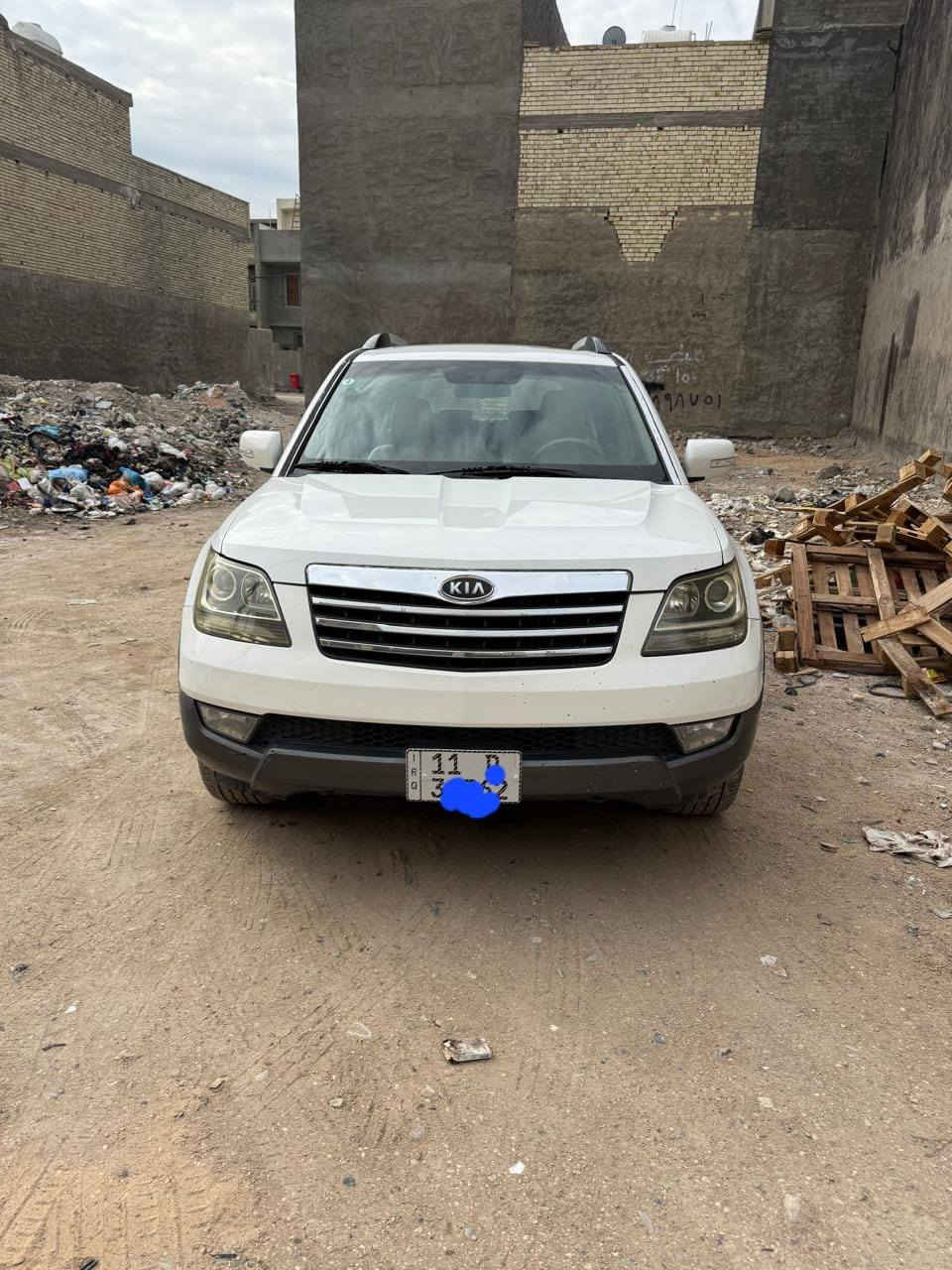 السلام عليكم للبيع موهافي 2012 خليجي مكفوله كفاله كير محرك كشر من الصبغ و التبديل السونار بل منشور  مكان السيارة بغداد السعر 143 للاستفسار ***********
