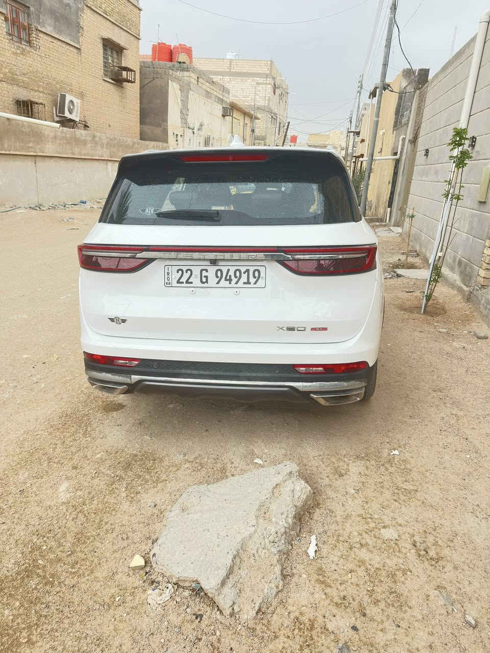 سيارة جيتور X90بلص لكجري أعلى فئة فوول مواصفات موديل 2024 السيارة زيرو ماشية 7000 قابل للزيادة محرك 2000 تيربو 
ومكفولة العنوان البصرة المطيحةالسنيدية للتواصل السعر 28 مليون ونص قابل للتفاوض ***********
