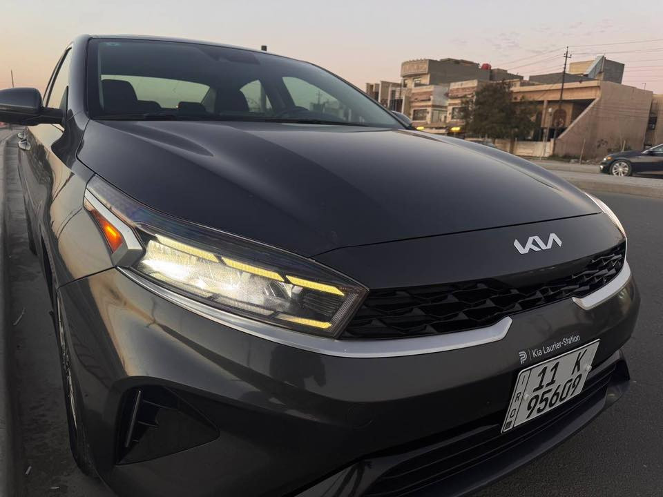 ‎السلام عليكم
‎ كيا فورتي ٢٠٢٣ رقم بغداد
‎كلين تايتل فقط بارد قبق الصندوق بسيط
‎مكينة ٢٠٠٠ دوش
‎  فول موصفات عدا البصمة
فتحه كشن تدفئه ستيرن تدفئه‎ 

‎بجم LED+لايت ٣ عدسات زنون
‎بك لايت LED
‎شاحن وايرليس
‎تبريد امامي +خلفي
‎كشنات تدفئ تبريد 
‎رادار امامي خلفي جانبي وقيادة ذاتية
 
‎مكان السيارة بغداد /الغزالية 
‎السعر 159
‎***********
