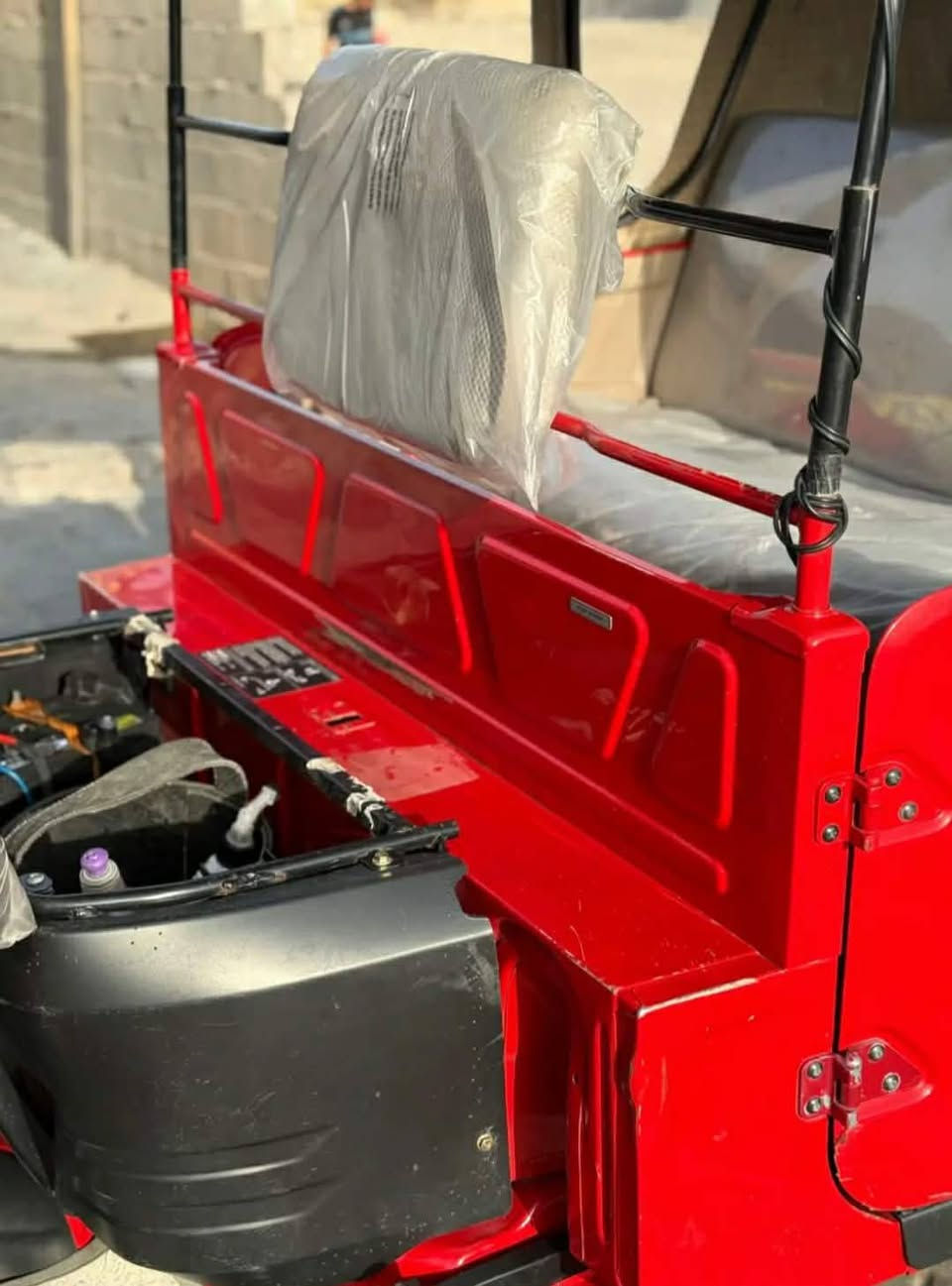 سلام عليكم تكتك 2022نضافه فول مكفوله بس ضربه بل لايك بارد شبر محرك بس بوشه خير من الله تكتك سعر 8850وبيه مجال الاستفسار عل رقم ‏‪***********‬‏
