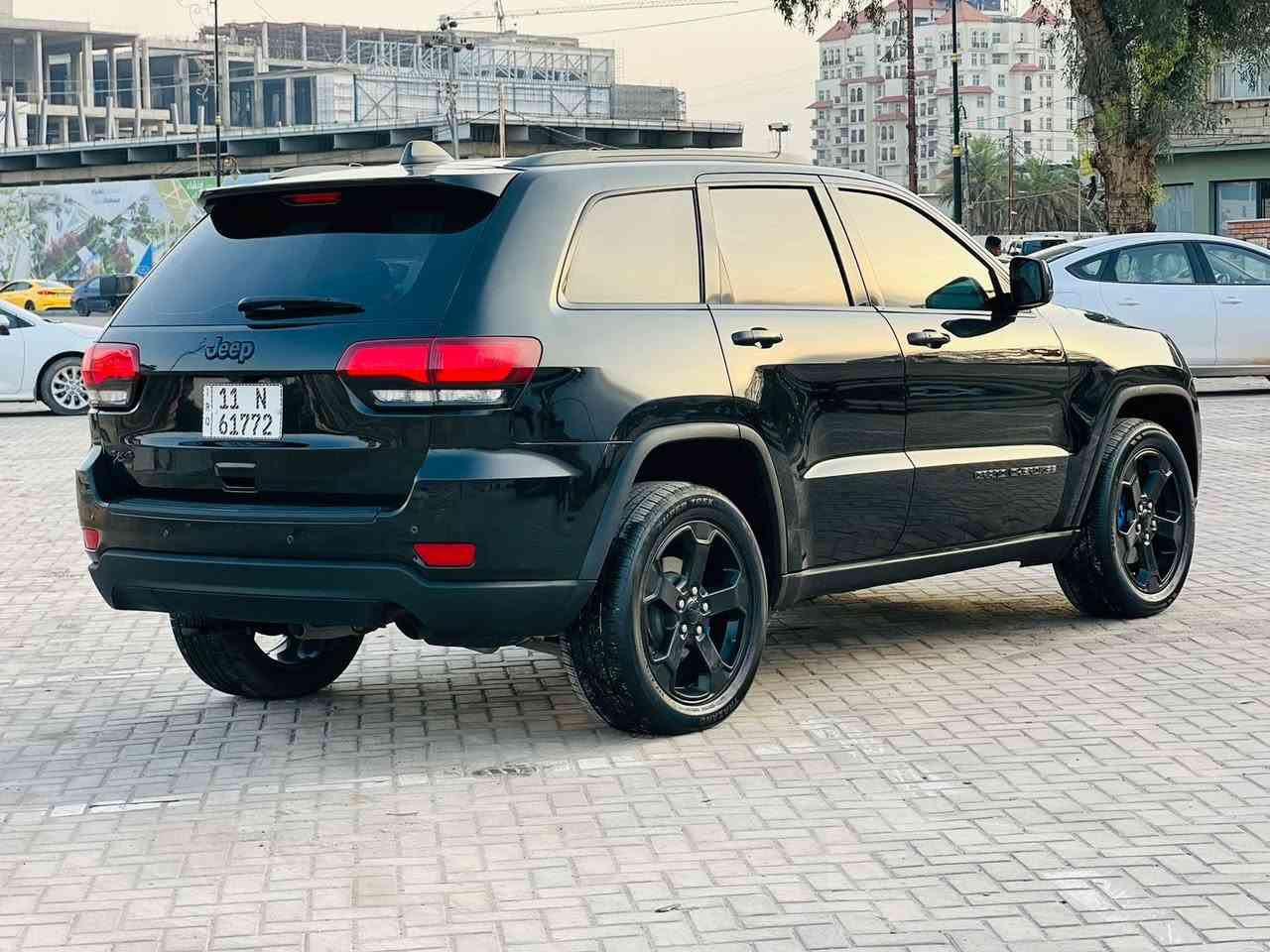 سلام عليكم 
جيب موديل ٢٠١٩. وارد امريكي صور الحادث مرفق بل منشور
فول موصفات  ماشيه ٧٤. ألفّ حقيقي فتحه سقف بصمه تشغيل عن بعد + بصمه أبواب داخل جلد كشنات كهربائيه تدفئه تبريد
أساير بلمري صندوق كهربائي فورويل محرك ٣٦٠٠. v ٦ شفتات ستيرن وقوف ذاتي رادارات امامي خلفي حساسات امامي خلفي تريد قطعتين نضام سبورت نضام ايكو جام اوتو ومواصفات المتد المعروفه. السعر ١٨٠ بيه حك الجيه
 ستفسار اتصال عل رقم
***********
