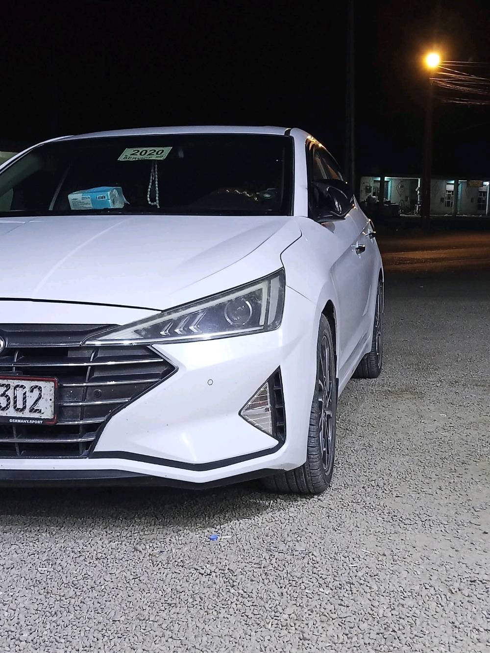 سيارة 🚗 النترا موديل 20 20 وارد خليجي رقم 📱 بغداد السعر 140 وبيها مجال
الاتصال ***********