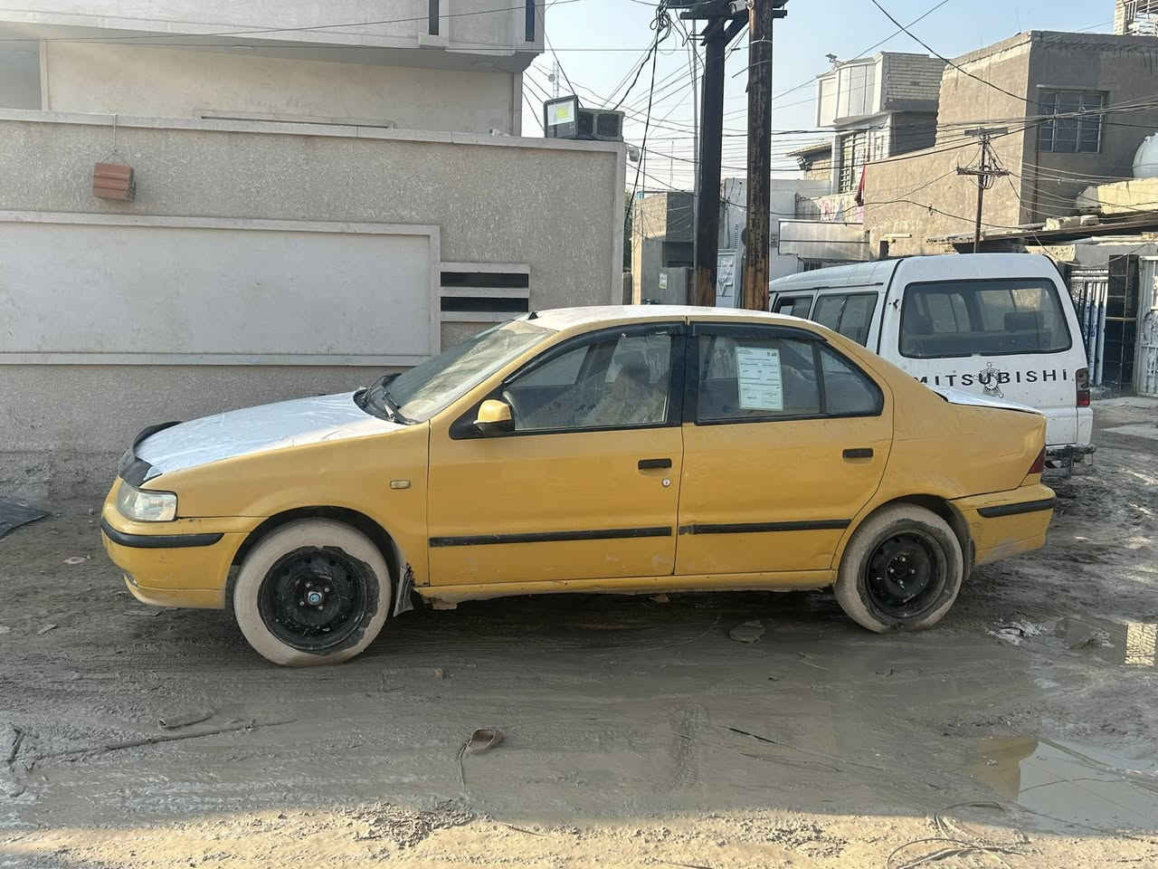 سمند مديل 2010 السعر ب١٨ بيها مجال السياره حديد راعيها متوفي مكاني بغداد المشتل كير ومكينه نضيفات ***********
