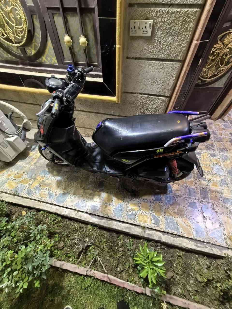 دراجه جبلي للبيع المكان بغداد التاجي ***********
