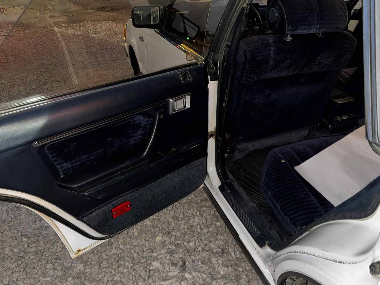 هارتوب موديل ٨٦ مكفولة من الضربة رقم بغداد صدامي تبريد شغال گير ومكينة نظيف


**إذا كنت صاحب هذا الإعلان وتريد حذفه لأي سبب، رجاءا أرسل رسالة إلى الدعم الفني**