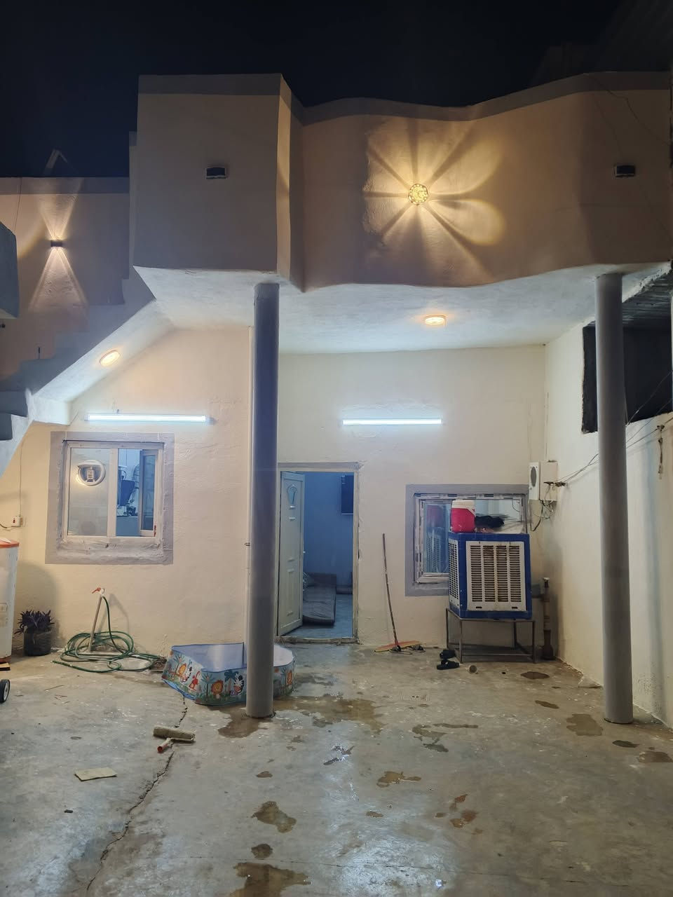 دار للبيع مسجل بالبلديه حي العروبه ***********

