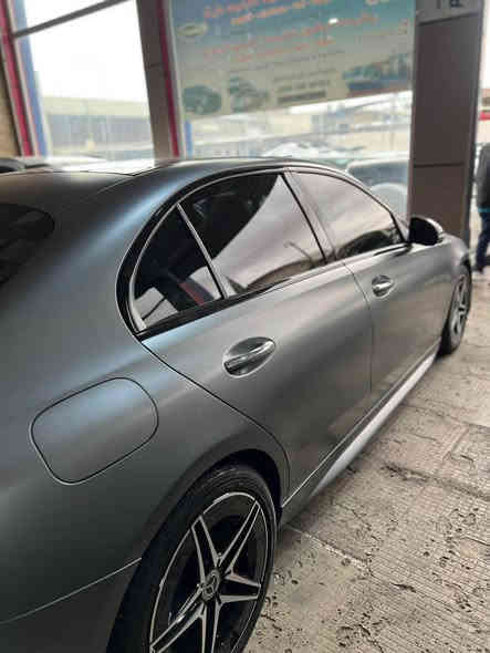 2023 MERCEDES-BENZ C-CLASS, 300 4MATIC
موديل:2023
لون مميز من شركة مات
محرك:v4 هايبرد
سيارة بيهه قطعتين كلير امريكا فقط 
سيارة ماشية:24الف كيلومتر فقط
سيارة ژماره كاتي تترقم شمالي 
سعر 330ومجال
واتساب:***********
واتساب:*********** زاخو
