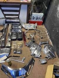 كولدن 1500 • غراض • توصيل