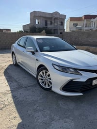 كامري LE • ٢٠٢٣ • ٦٣٠٠٠ كم