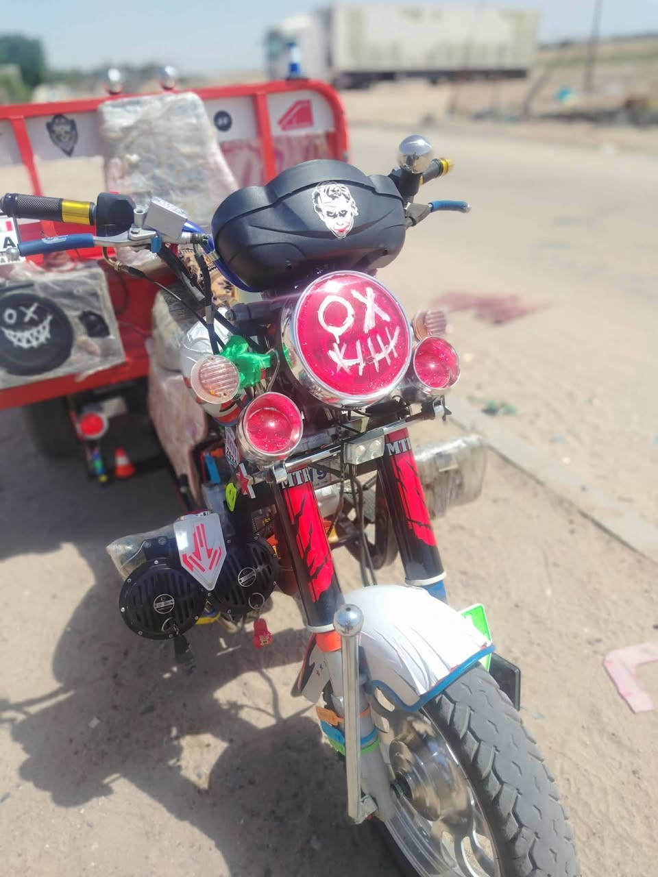 السلام عليكم عندنا ستوته للبيع 17 السعر خاص💕


**إذا كنت صاحب هذا الإعلان وتريد حذفه لأي سبب، رجاءا أرسل رسالة إلى الدعم الفني**