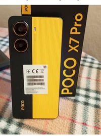 بوكو X7 برو • ٥١٢ • ١٢ رام