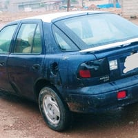 سيفيا • ٩٦ • رقم ديالى