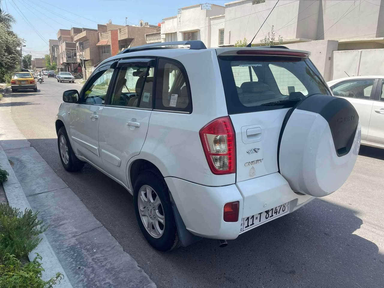 للبيع فقط تيكو ٢٠١٣ كير كهربائي فول مواصفات سيارة كلش جديدة ترايها مال زيرو ومكفولة من ظربة غرفتها كلش جديدة بلاستك ممشلع خياسات مابيها بيها شبر صبغ بحافة البنيد بدون ظربة سيارة جاهزه اي نقص مابيها ماشيه ٧٢ الف مكاني بغداد الاعظمية
السعر 62 ورقه 
*********** (اتصال فقط )
للبيع فقط تيكو ٢٠١٣ كير كهربائي فول مواصفات سيارة كلش جديدة ترايها مال زيرو ومكفولة من ظربة غرفتها كلش جديدة بلاستك ممشلع خياسات مابيها بيها شبر صبغ بحافة البنيد بدون ظربة سيارة جاهزه اي نقص مابيها ماشيه ٧٢ الف مكاني بغداد الاعظمية
