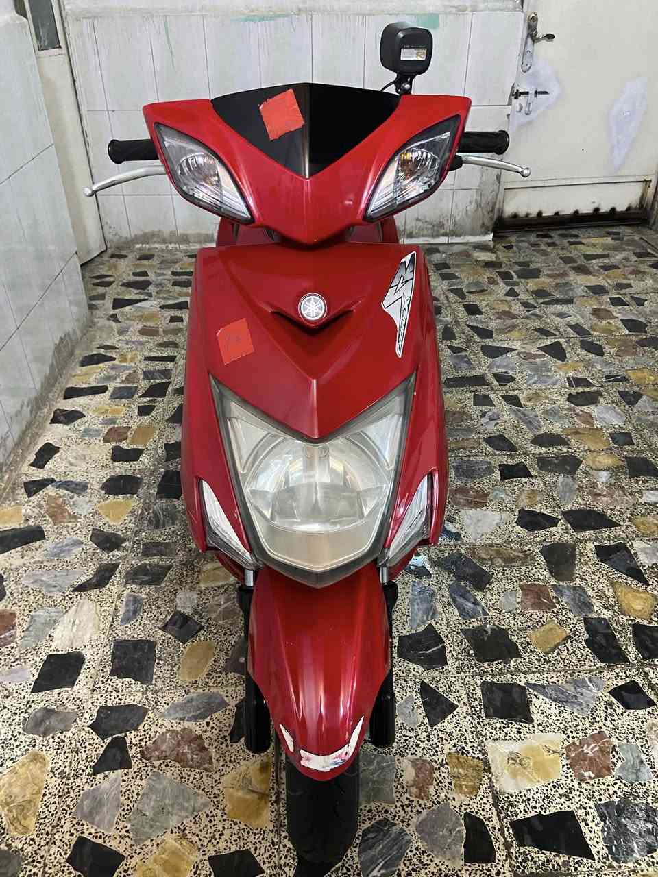 السلام عليكم سكنس لد يابانية ستاند كهربائي قبق نفخ دراجة جديدة مكفولة كفالة عامة هـ ***********
