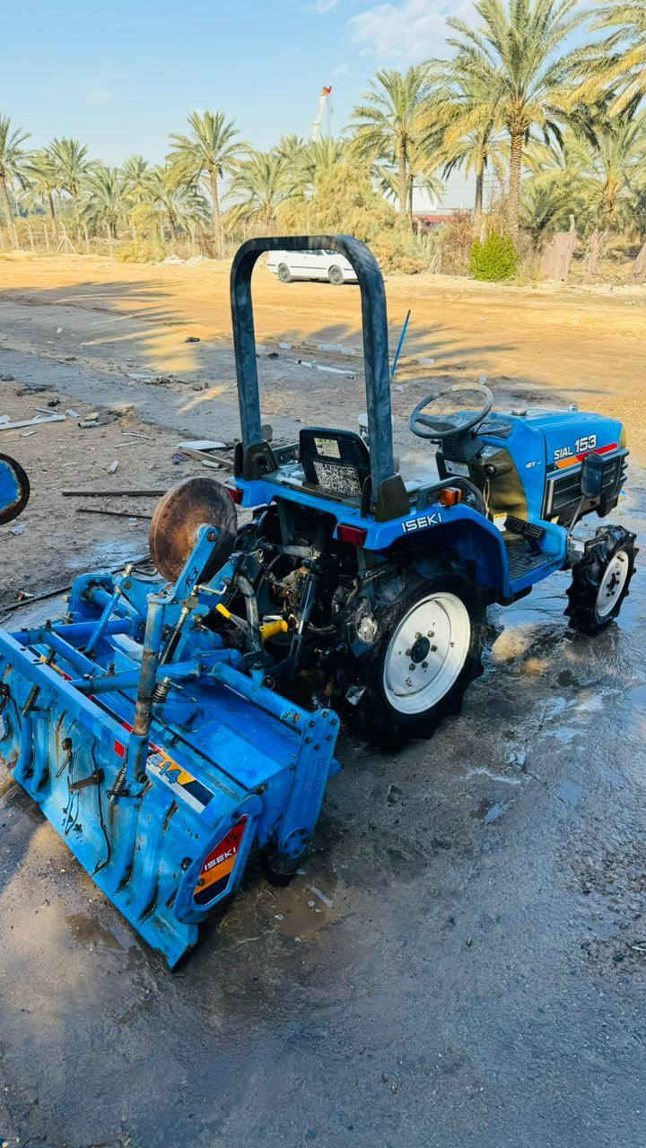 اسكا ياباني دخول جديد
SIAL153
اسكا حجم صغير موديل حديث
 نضيفه جدآ على وضع الشركه
 مكفوله من كلشي
 مواصفات دبل اكسل
 باور استيرن
 محرك٣سلندر
ملحقات رفاس فقط 
 مبيها شي ميشتغل كلها عل شركه
العنوان بابل قرب جامعه بابل
*********** 
السعر (37ورقه)
يتوفر توصيل الى جميع المحافظات
