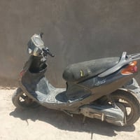 اكزز • نظيفة • كفرات تحتاج تغيير